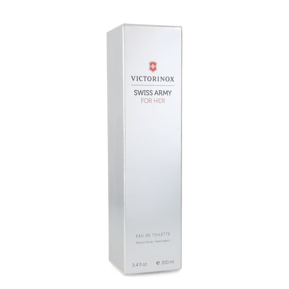 SWISS ARMY FOR HER EDT 100 ML - Imagen 2