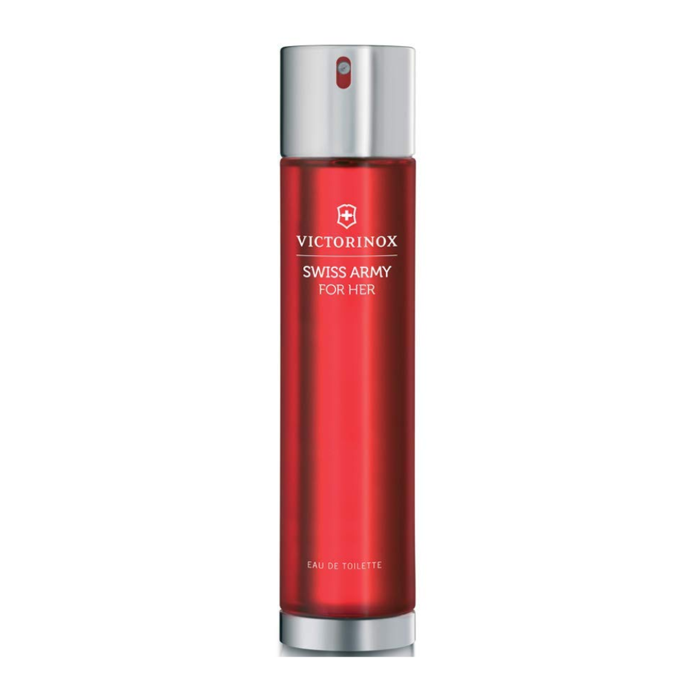 SWISS ARMY FOR HER EDT 100 ML - Imagen 3