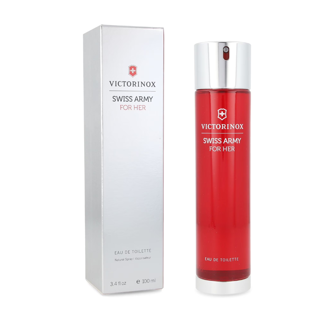 SWISS ARMY FOR HER EDT 100 ML