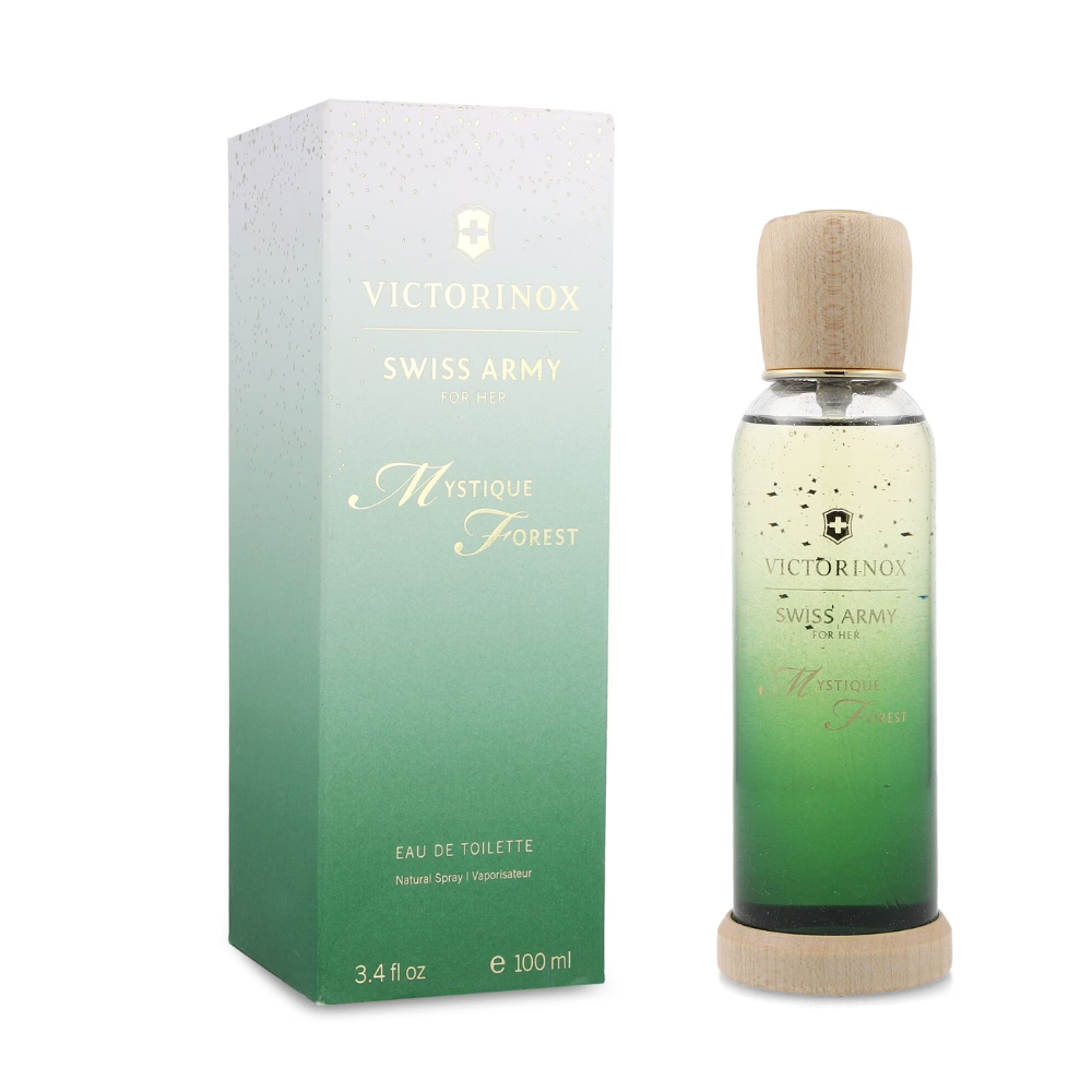 SWISS ARMY MYSTIQUE FOREST 100 ML