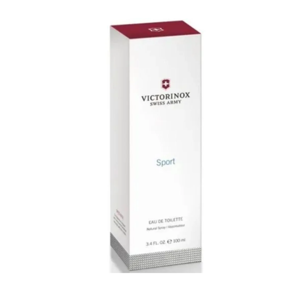SWISS ARMY SPORT EDT 100 ML - Imagen 3