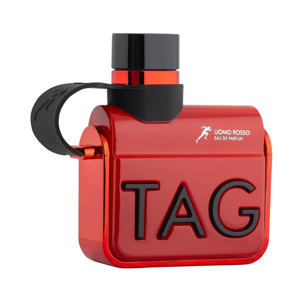 TAG UOMO ROSSO 100 ML - Imagen 3