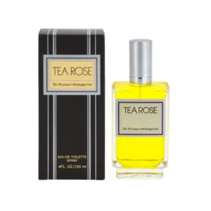 TEA ROSE 120 ML