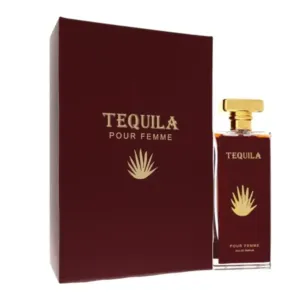 TEQUILA POUR FEMME 100 ML