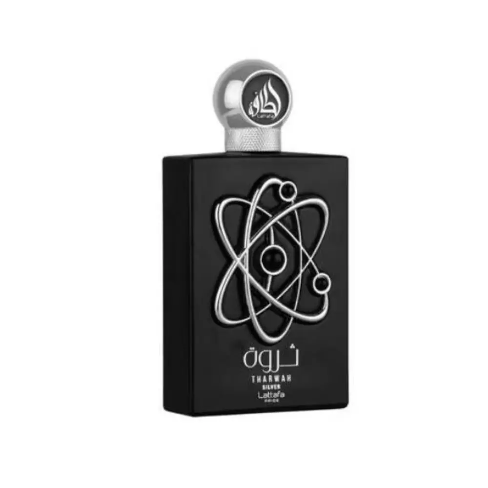 THARWAH SILVER 100 ML (LATTAFA) - Imagen 3