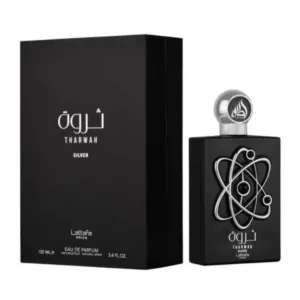 THARWAH SILVER 100 ML (LATTAFA)