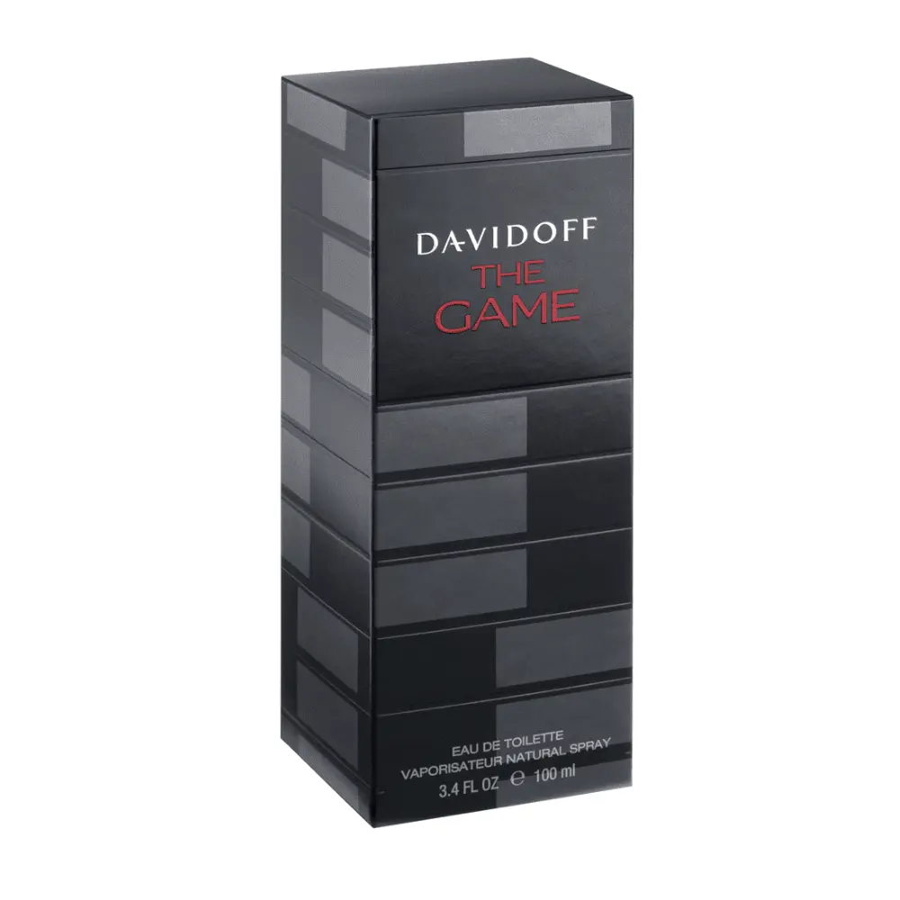 THE GAME 100 ML - Imagen 2