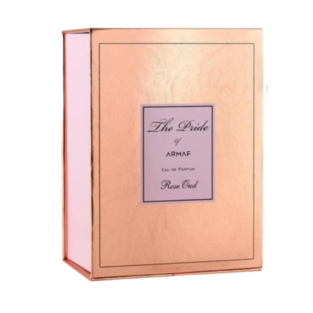 THE PRIDE ROSE OUD 100 ML - Imagen 2