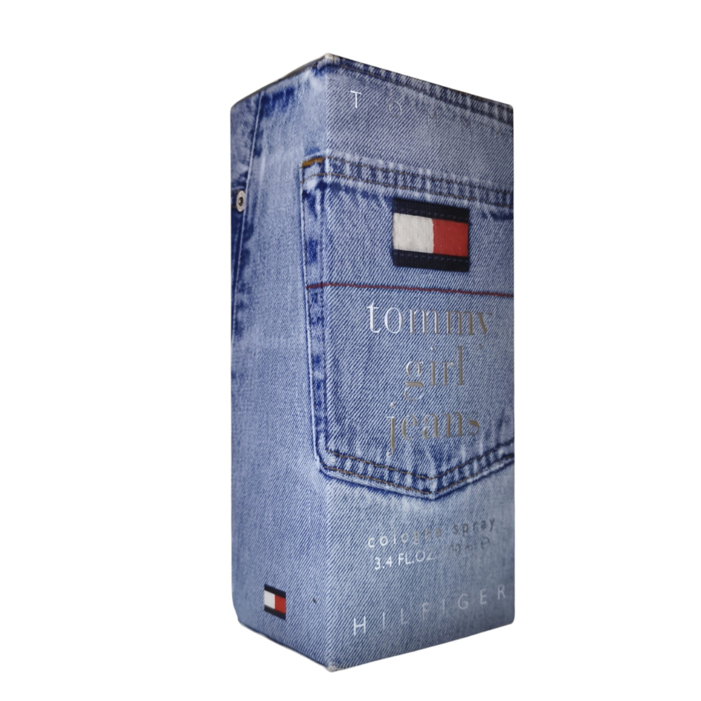 TOMMY GIRL JEANS 100 ML - Imagen 2