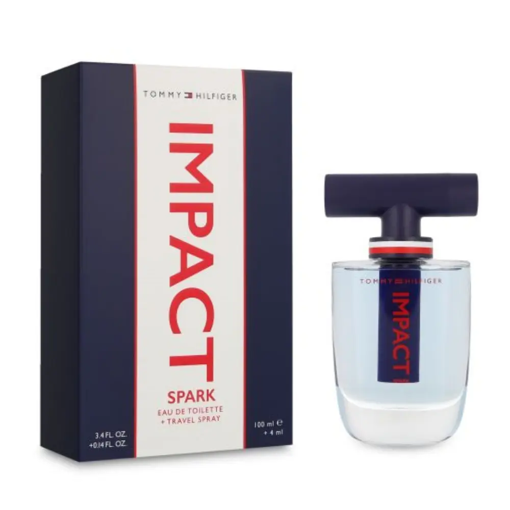 TOMMY IMPACT SPARK 100 ML (TOMMY HILFILGER)