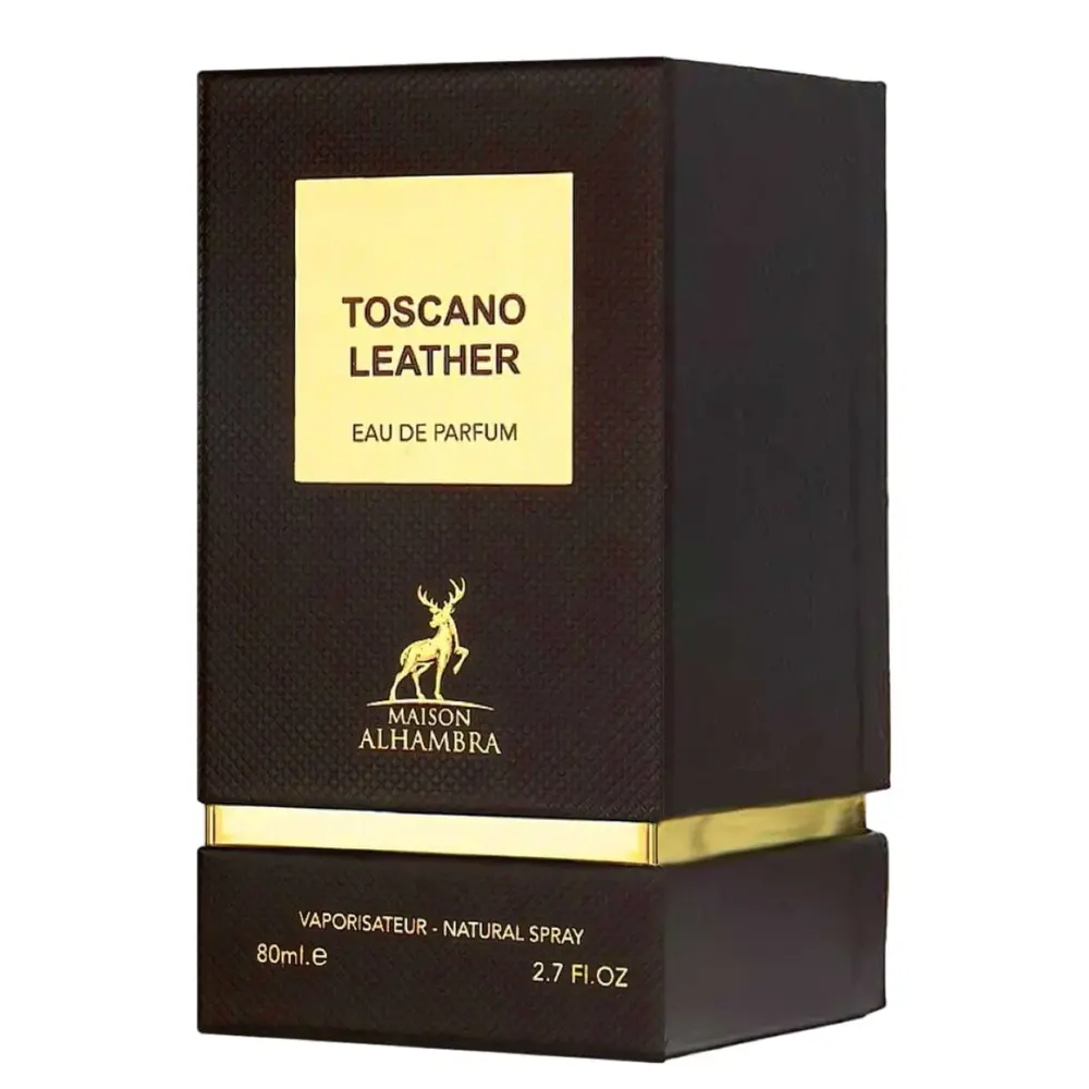 TOSCANO LEATHER EDP 80 ML - Imagen 2