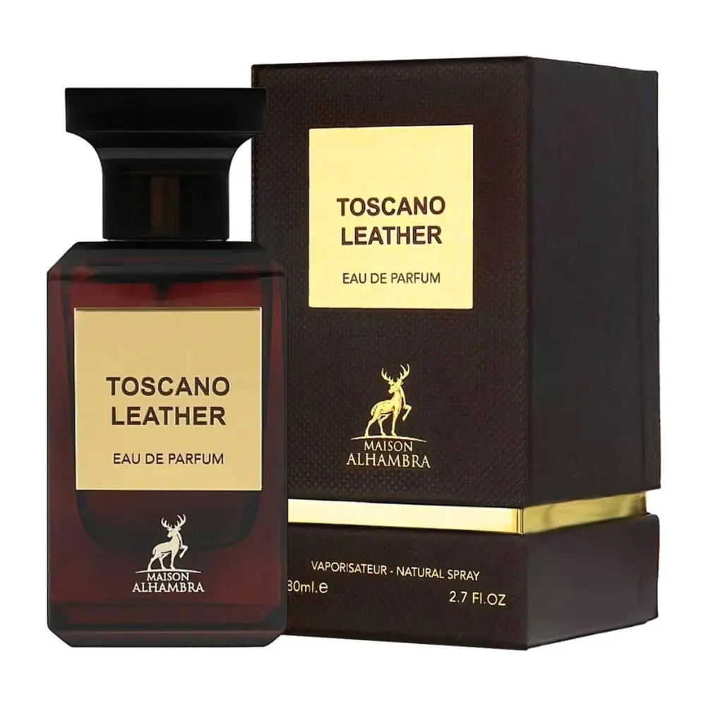 TOSCANO LEATHER EDP 80 ML