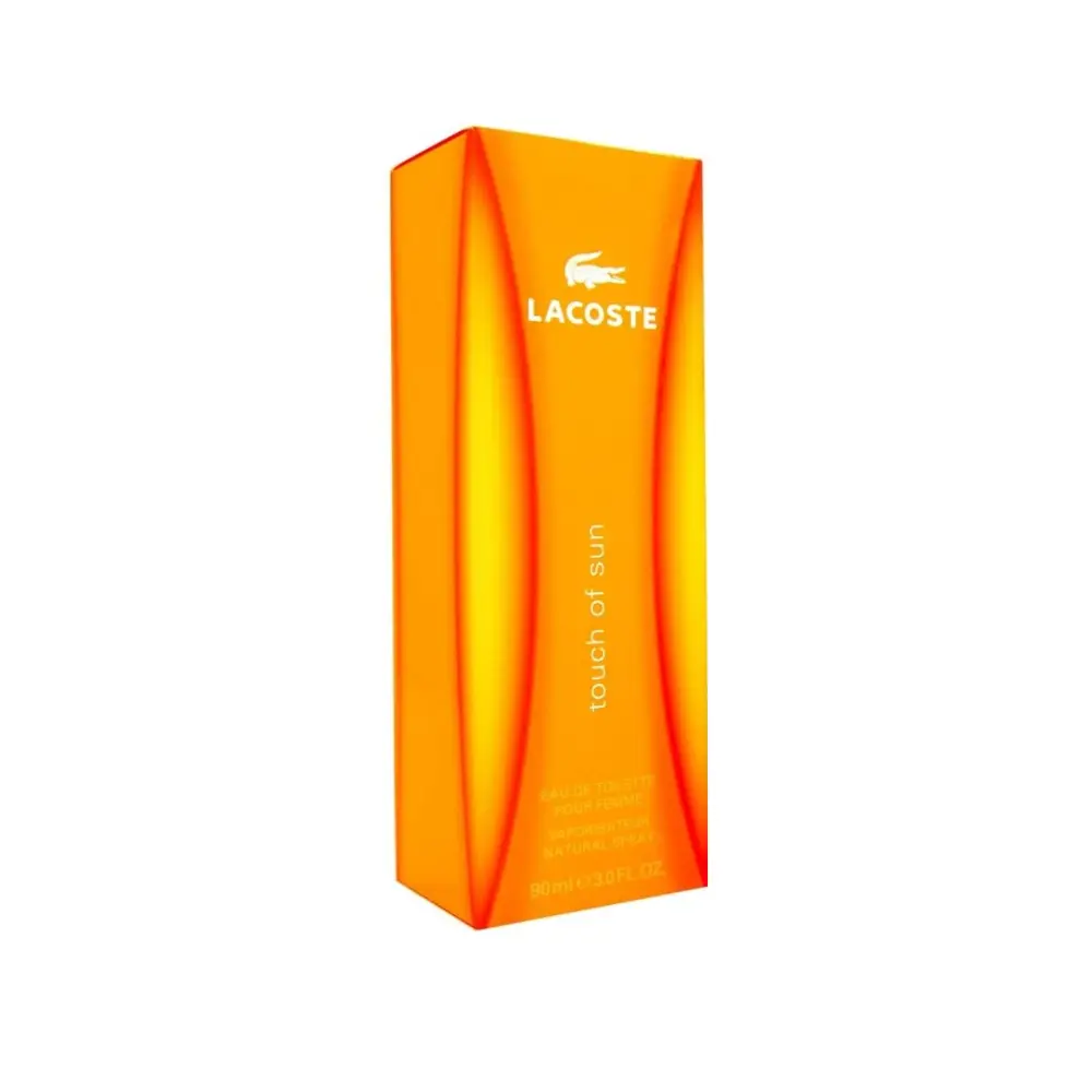 TOUCH OF SUN 90 ML - Imagen 3