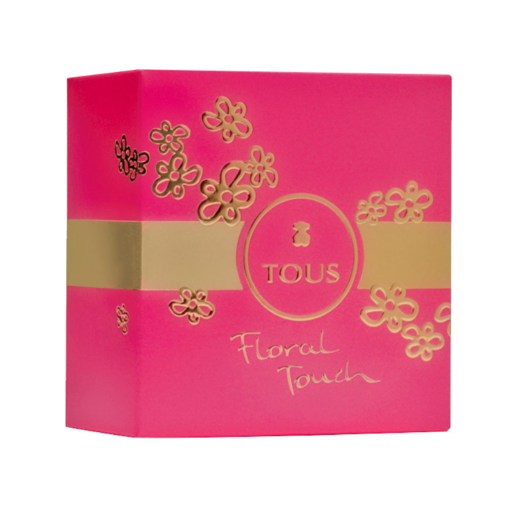 TOUS FLORAL TOUCH 100 ML - Imagen 2