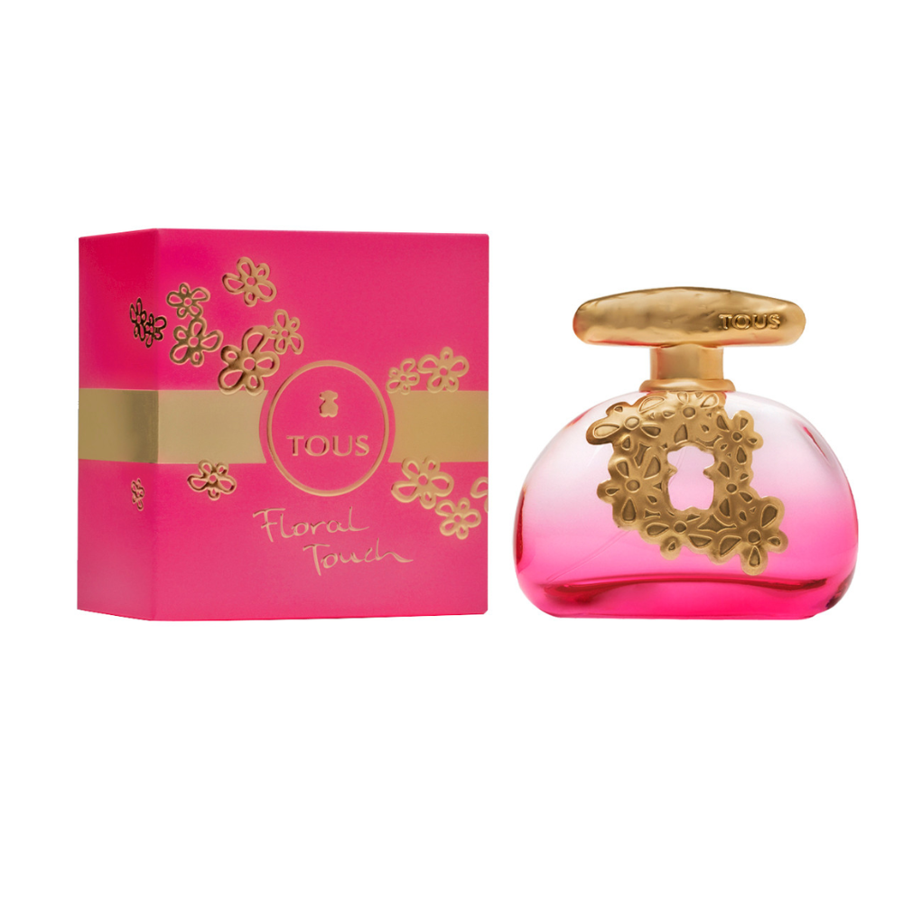 TOUS FLORAL TOUCH 100 ML