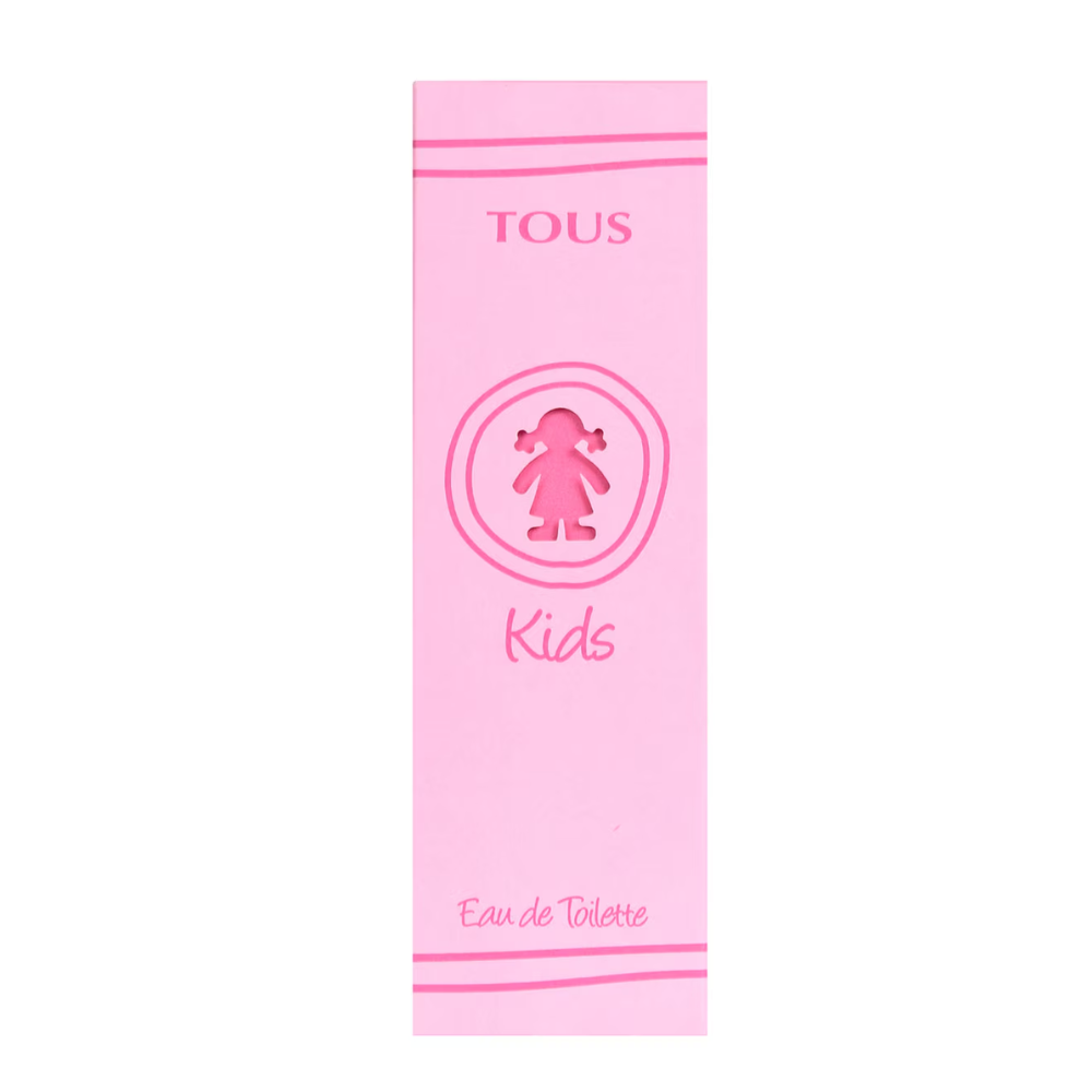 TOUS KIDS GIRL 100 ML - Imagen 2