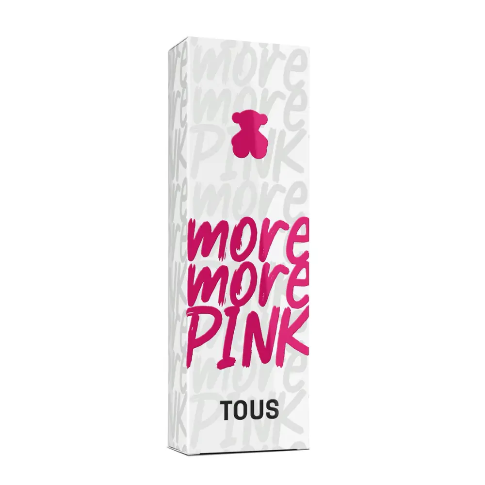 TOUS MORE MORE PINK 90 ML (TOUS) - Imagen 2