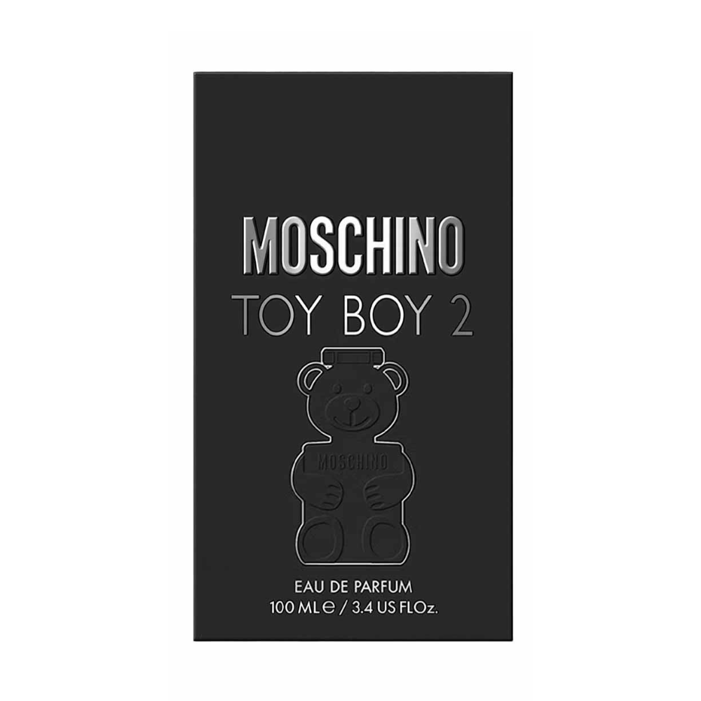 TOY BOY 100 ML (MOSCHINO) - Imagen 3