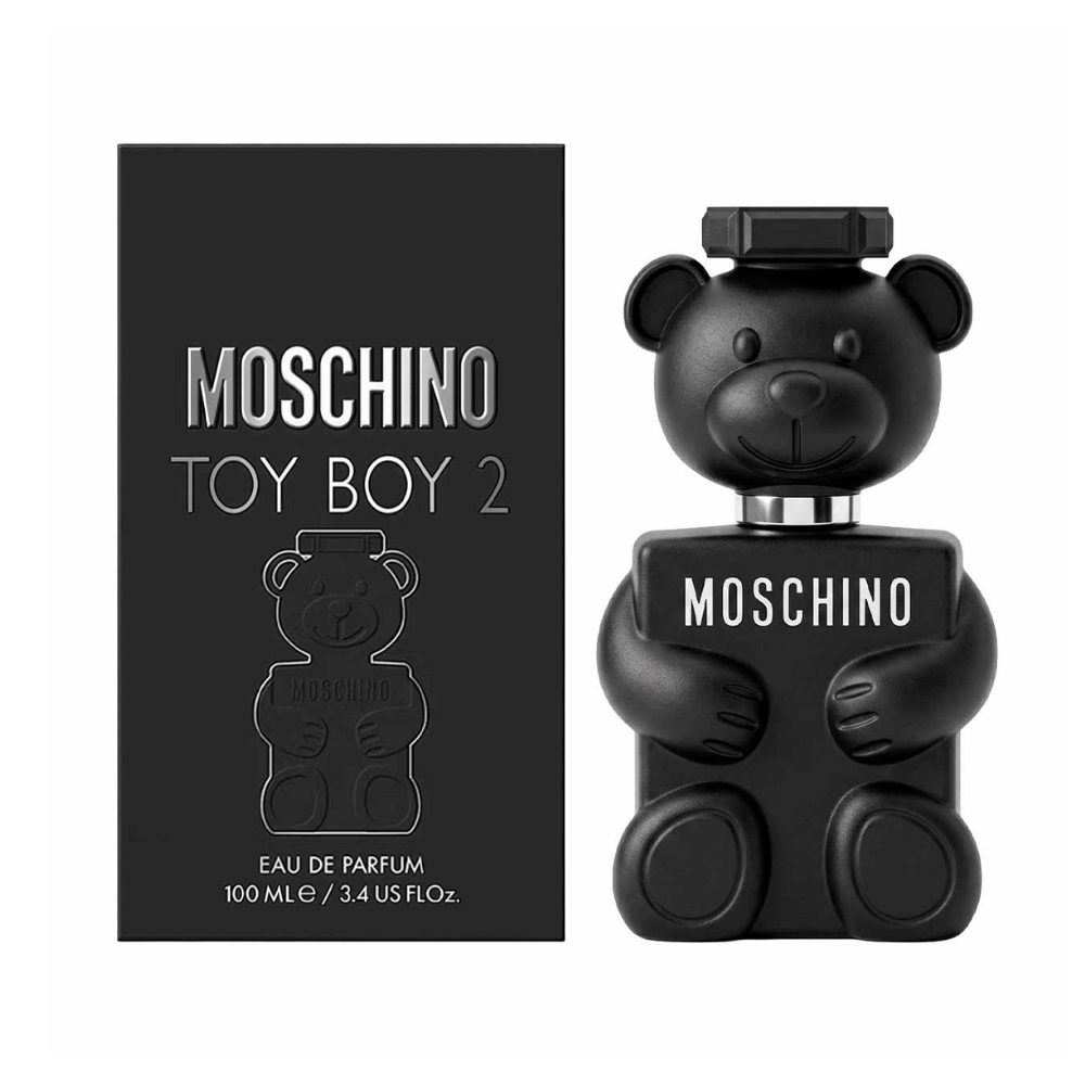 TOY BOY 100 ML (MOSCHINO)