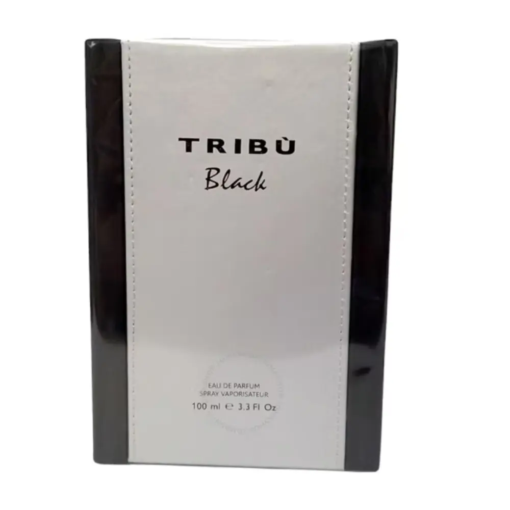 TRIBU BLACK 100 ML (UNITED COLORS OF BENETTON) - Imagen 2