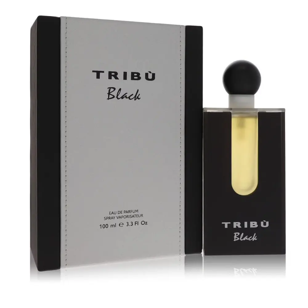 TRIBU BLACK 100 ML (UNITED COLORS OF BENETTON)