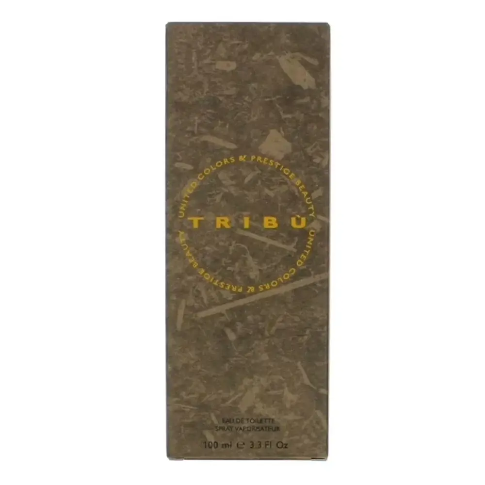 TRIBU MAN 100 ML (UNITED COLORS OF BENETTON) - Imagen 2