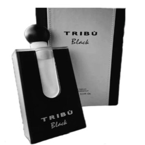 TRIBU BLACK 100 ML (UNITED COLORS OF BENETTON) - Imagen 2