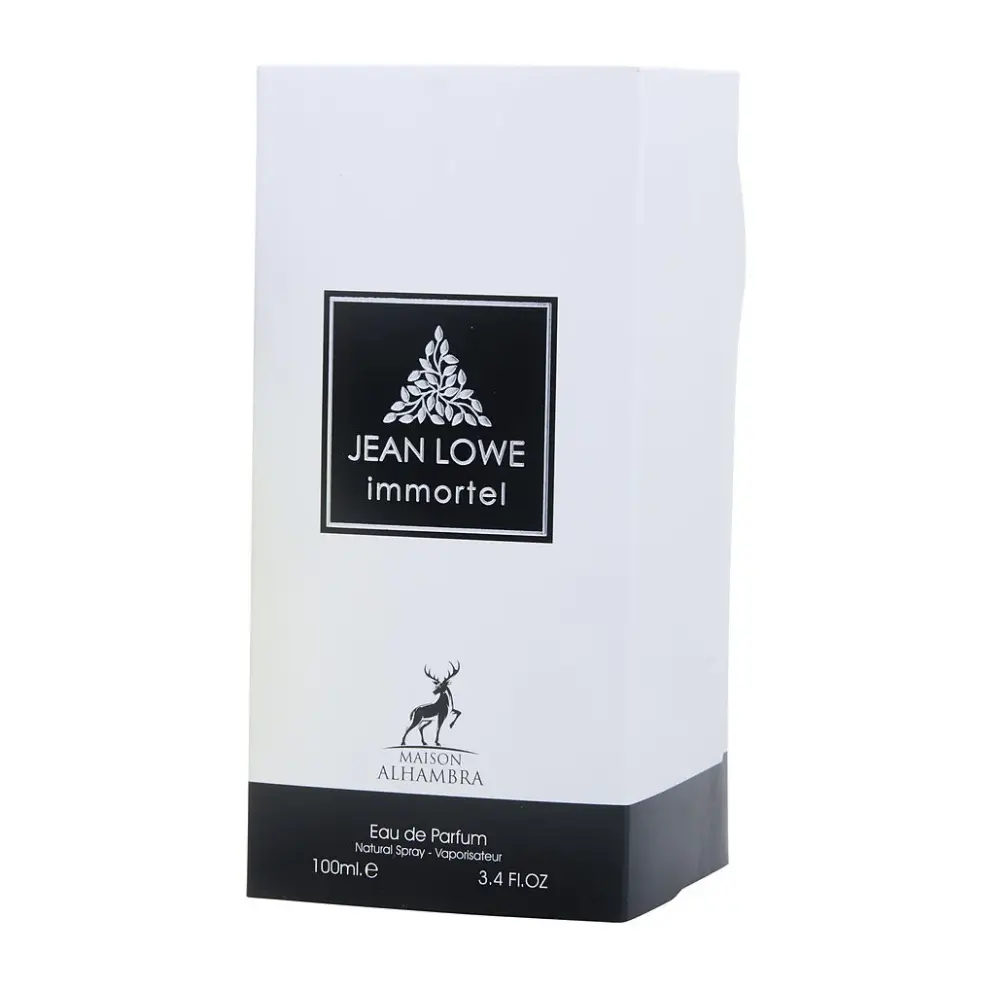 JEAN LOWE IMMORTAL 100 ML (MAISON ALHAMBRA) - Imagen 2