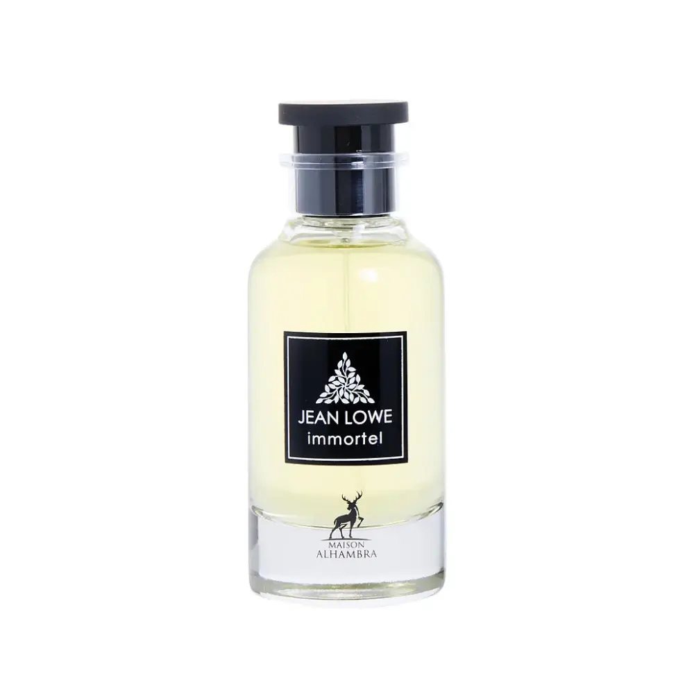 JEAN LOWE IMMORTAL 100 ML (MAISON ALHAMBRA) - Imagen 3