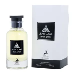 JEAN LOWE IMMORTAL 100 ML (MAISON ALHAMBRA)