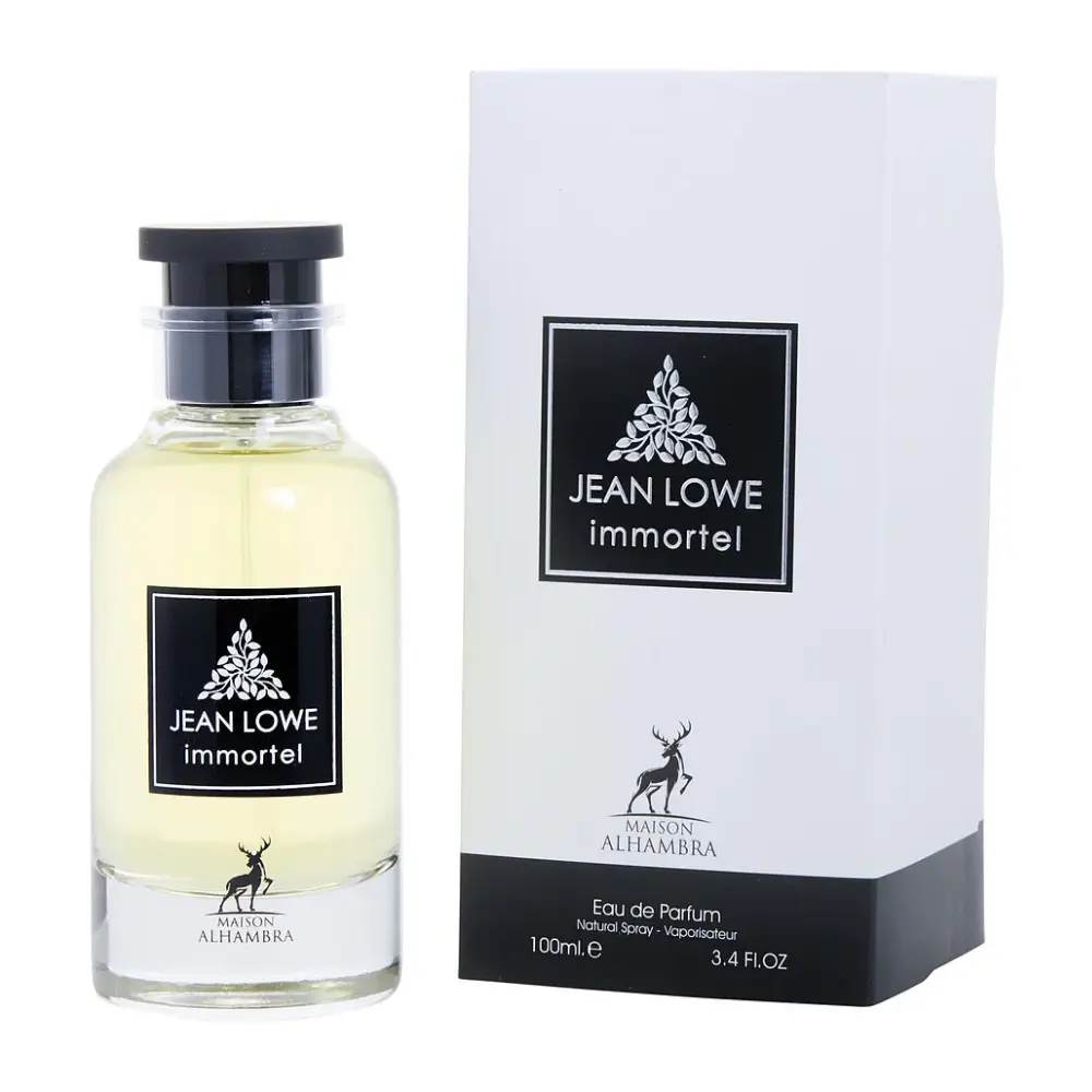 JEAN LOWE IMMORTAL 100 ML (MAISON ALHAMBRA)