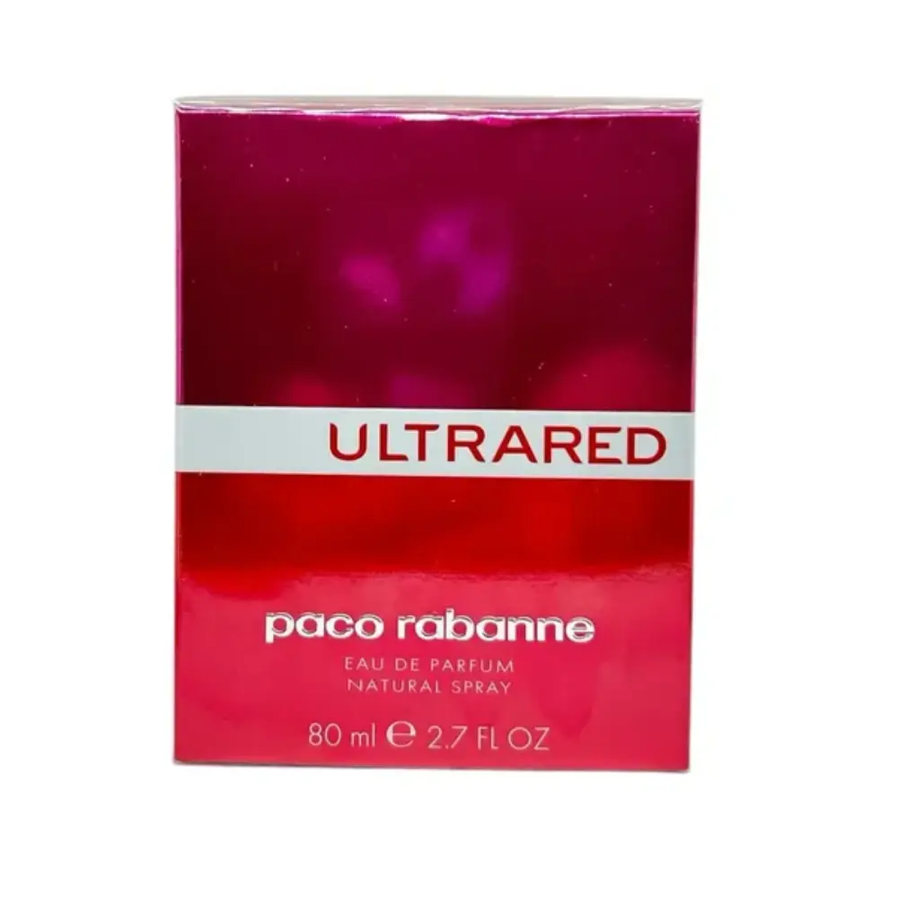 ULTRARED DAMA 80 ML - Imagen 3