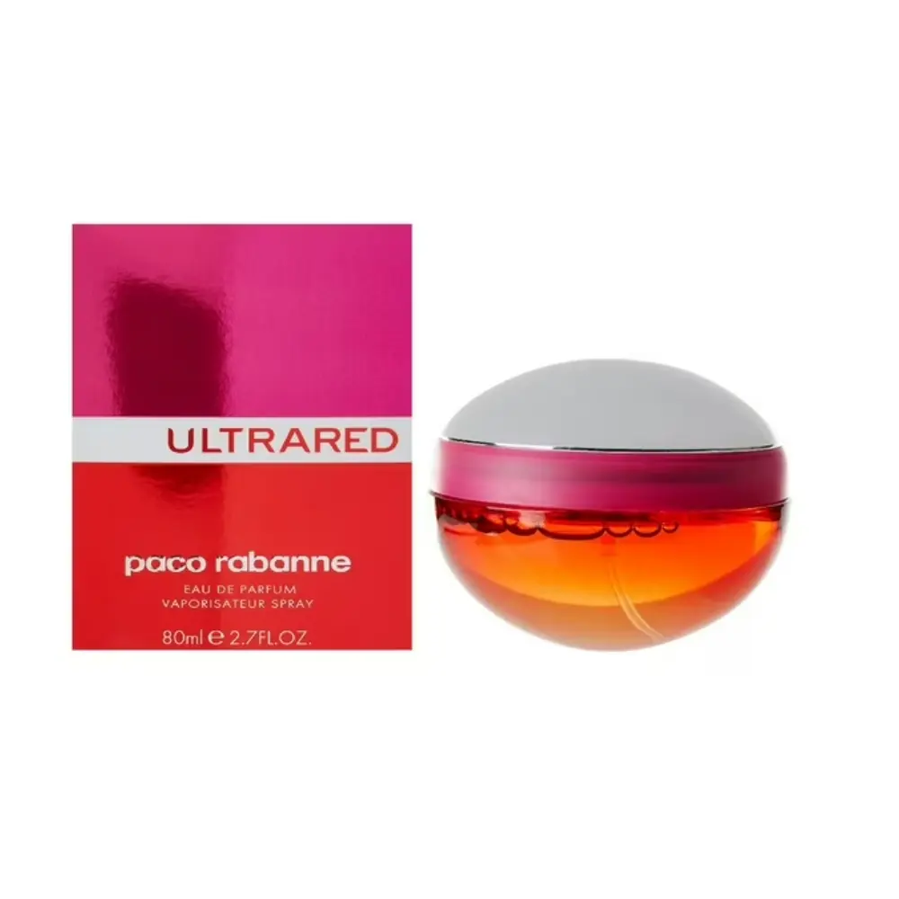 ULTRARED DAMA 80 ML