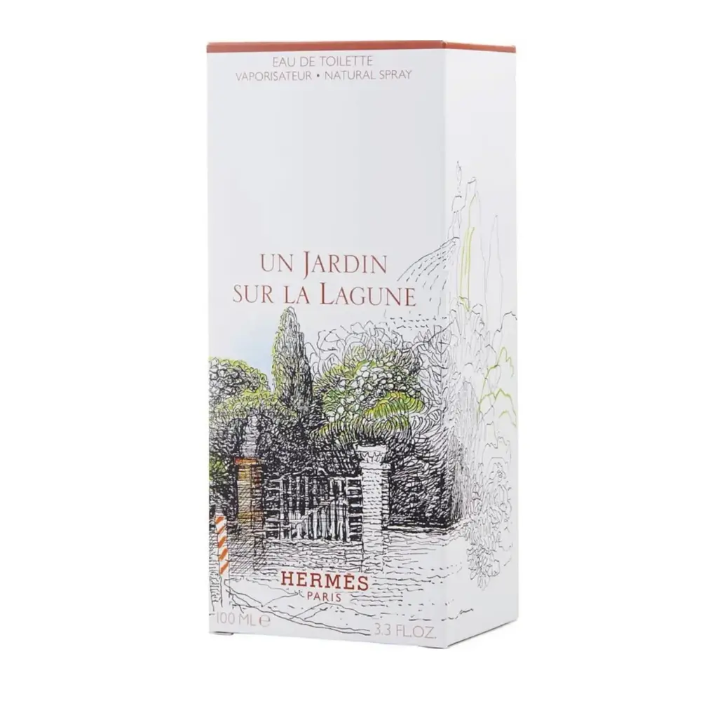 UN JARDIN SUR LA LAGUNE 100 ML (HERMES) - Imagen 2