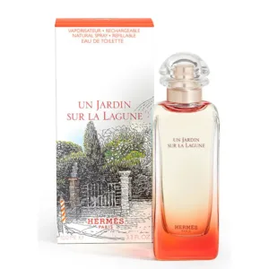 UN JARDIN SUR LA LAGUNE 100 ML (HERMES)