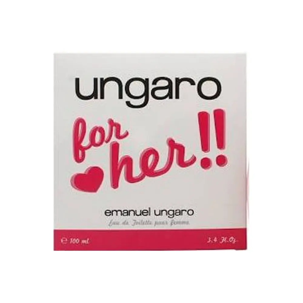 UNGARO FOR HER 100 ML - Imagen 3