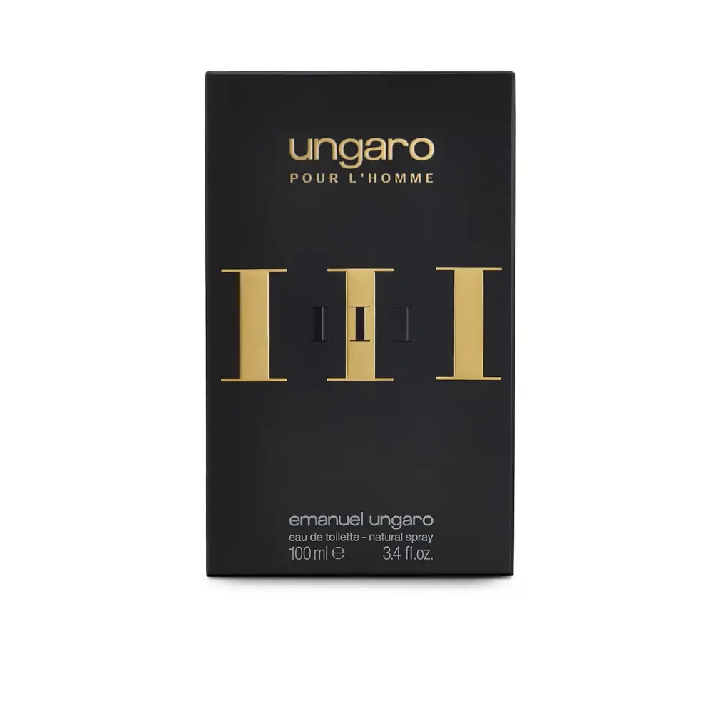 UNGARO POUR L'HOMME III 100 ML - Imagen 2