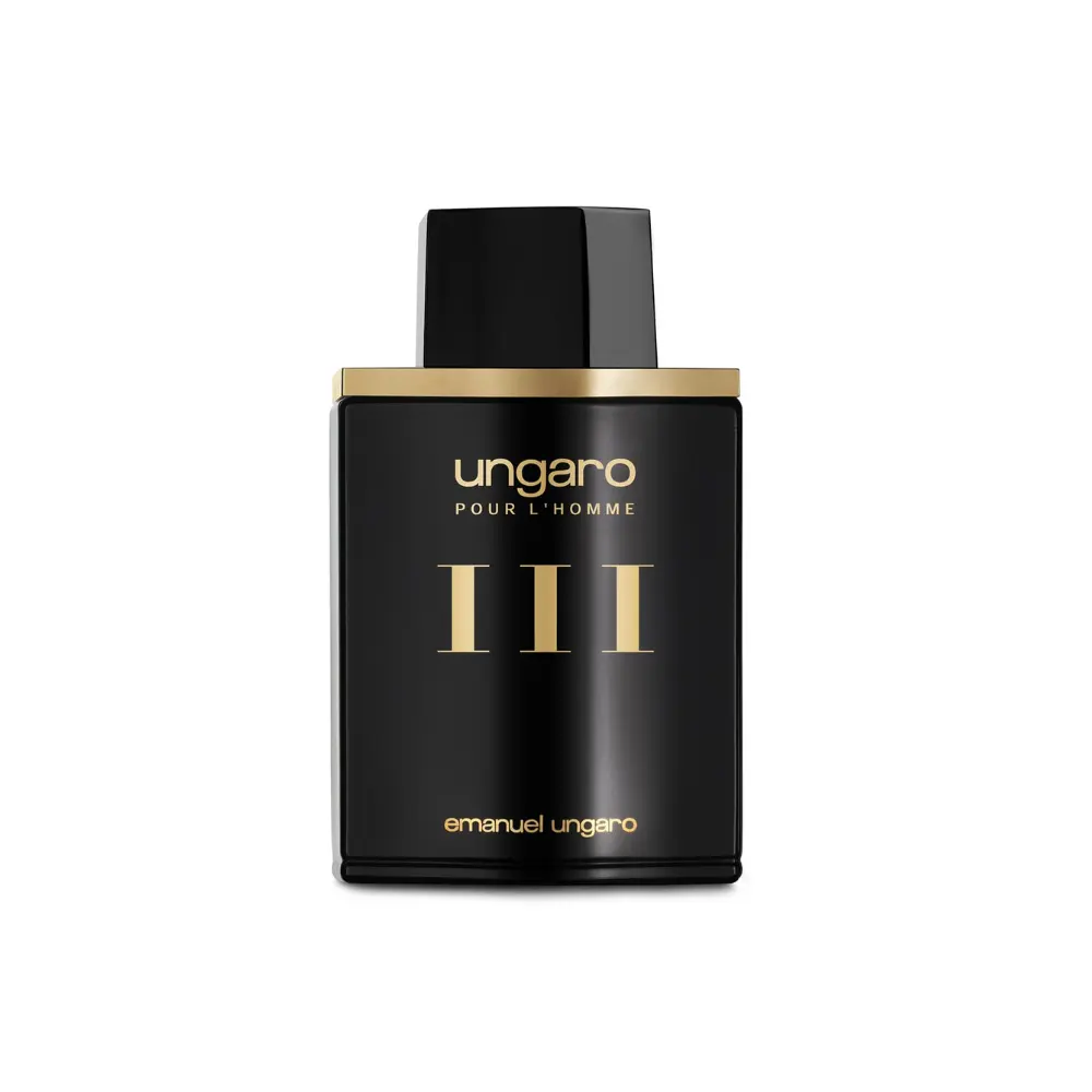 UNGARO POUR L'HOMME III 100 ML - Imagen 3