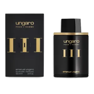 UNGARO POUR L'HOMME III 100 ML