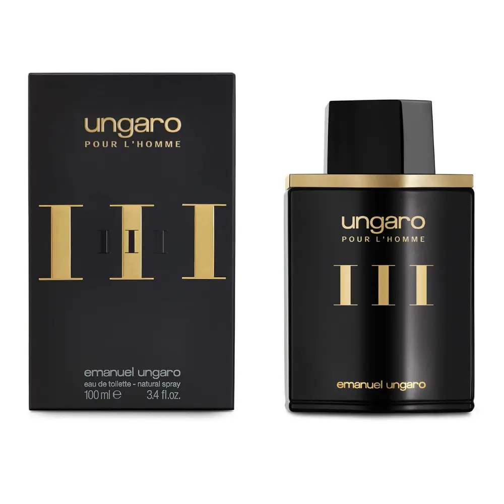 UNGARO POUR L'HOMME III 100 ML