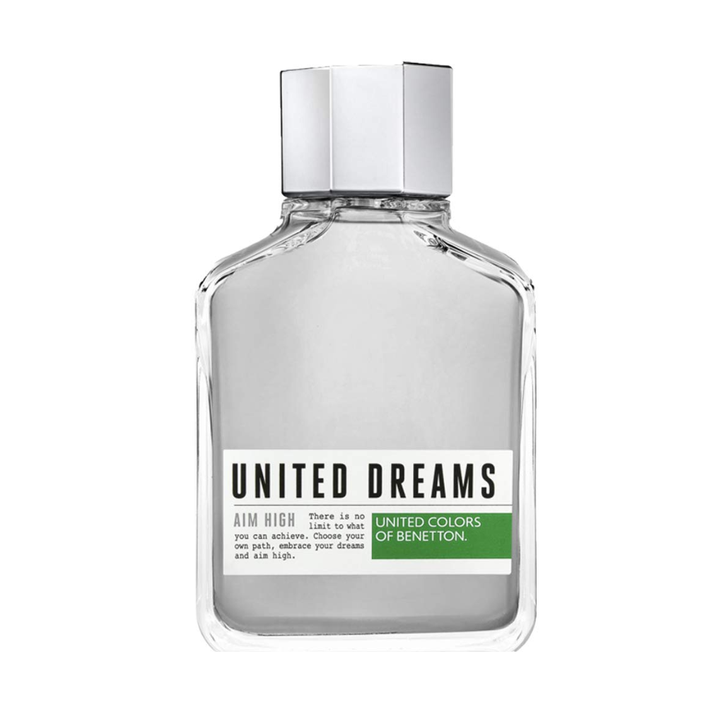 UNITED DREAMS AIM HIGH 200 ML (UNITED COLORS OF BENETTON) - Imagen 3