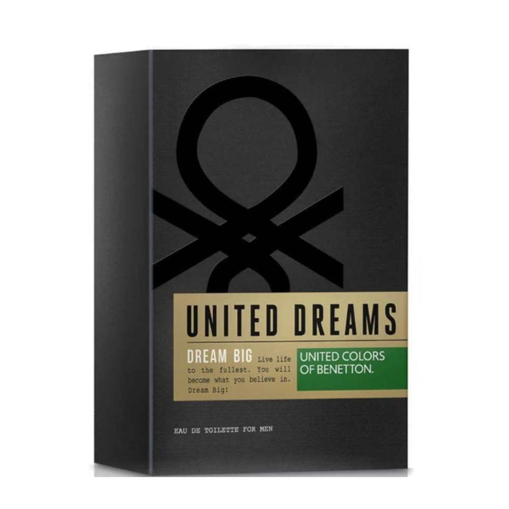 UNITED DREAMS DREAM BIG 200 ML (UNITED COLORS OF BENETTON) - Imagen 2