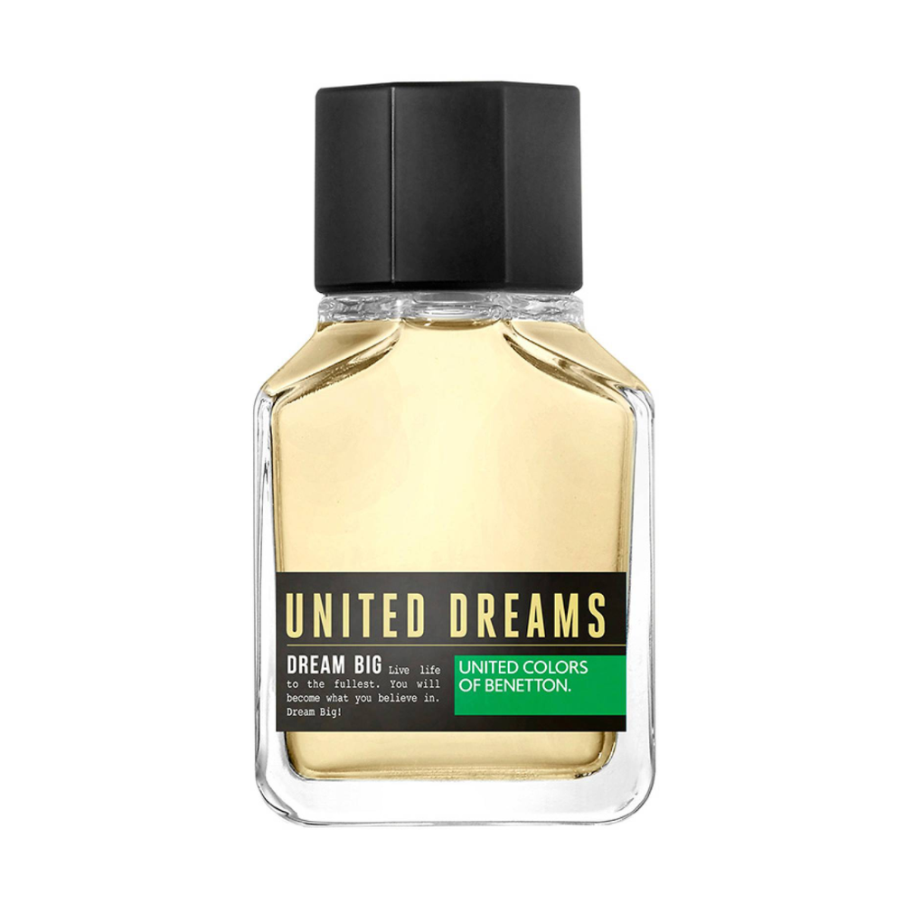 UNITED DREAMS DREAM BIG 200 ML (UNITED COLORS OF BENETTON) - Imagen 3