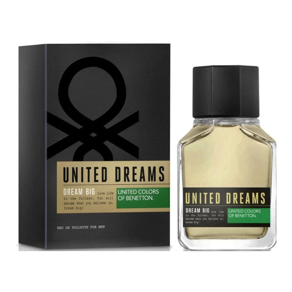 UNITED DREAMS DREAM BIG 200 ML (UNITED COLORS OF BENETTON)