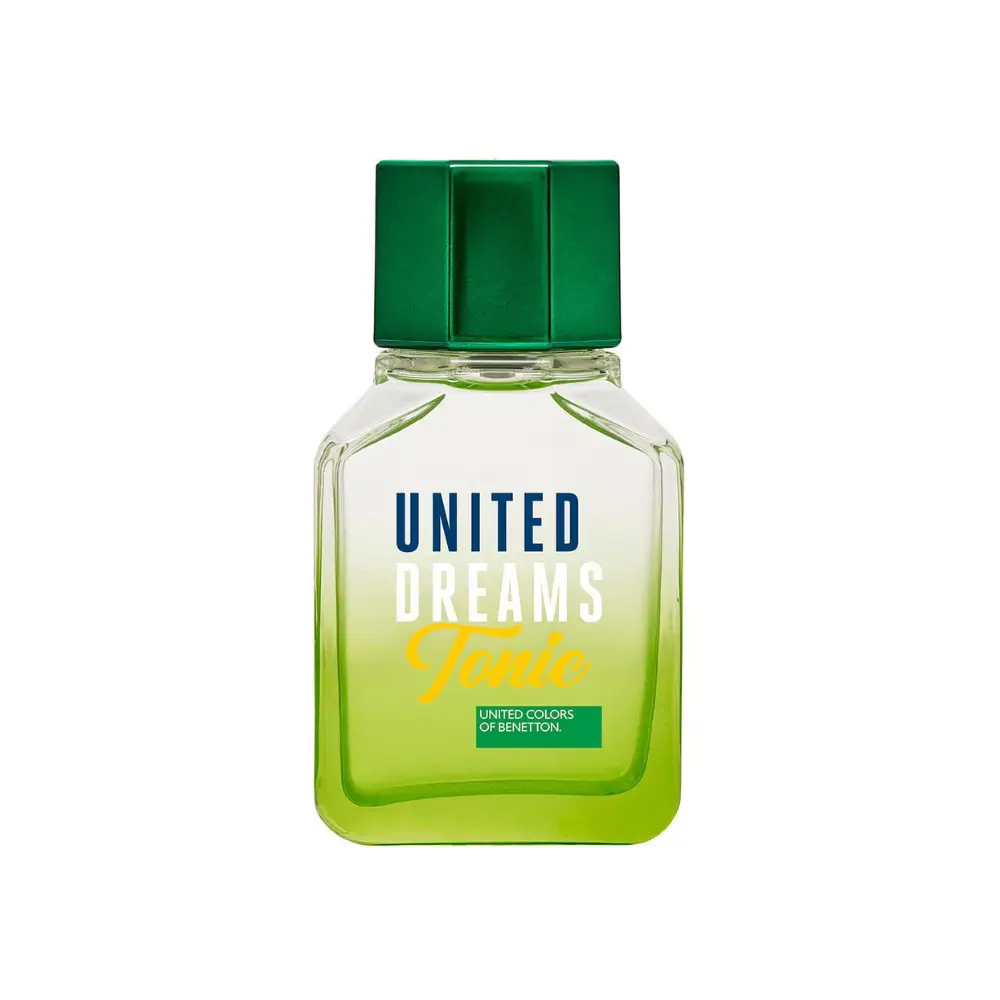 UNITED DREAMS TONIC FOR HIM 100 ML (UNITED COLORS OF BENETTON) - Imagen 3