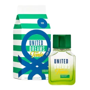 UNITED DREAMS TONIC FOR HIM 100 ML (UNITED COLORS OF BENETTON)
