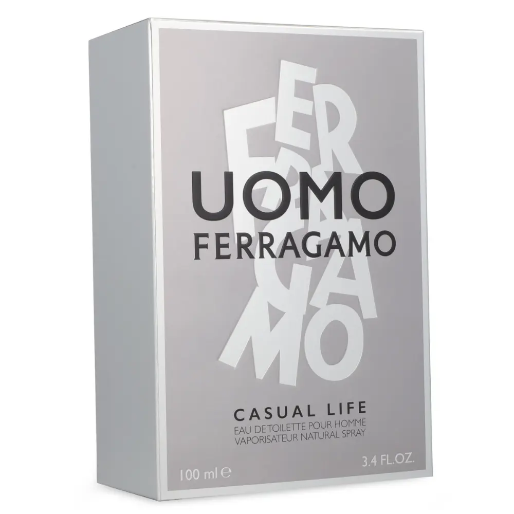 UOMO CASUAL LIFE 100 ML - Imagen 3