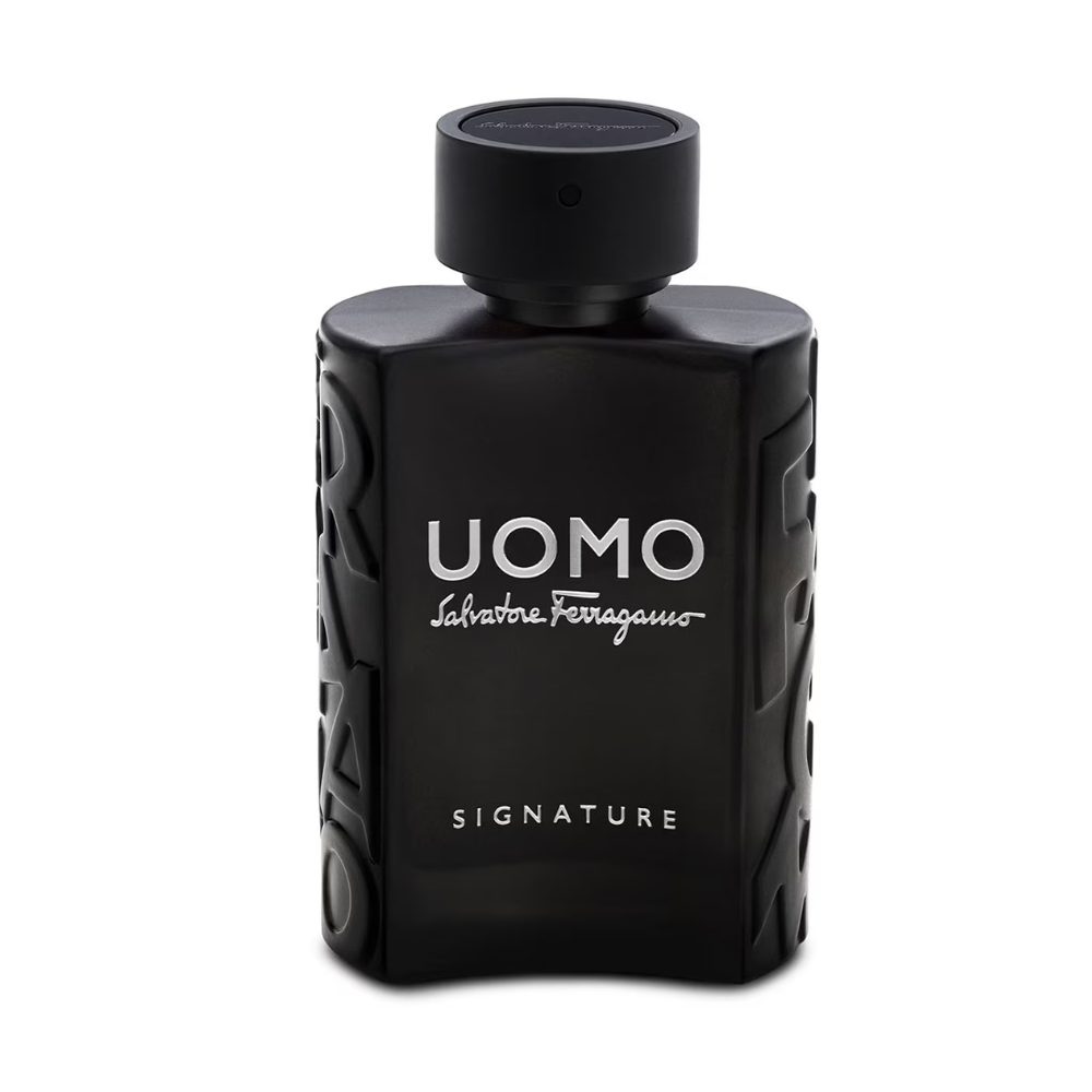 UOMO SIGNATURE 100 ML (SALVATORE FERRAGAMO) - Imagen 3