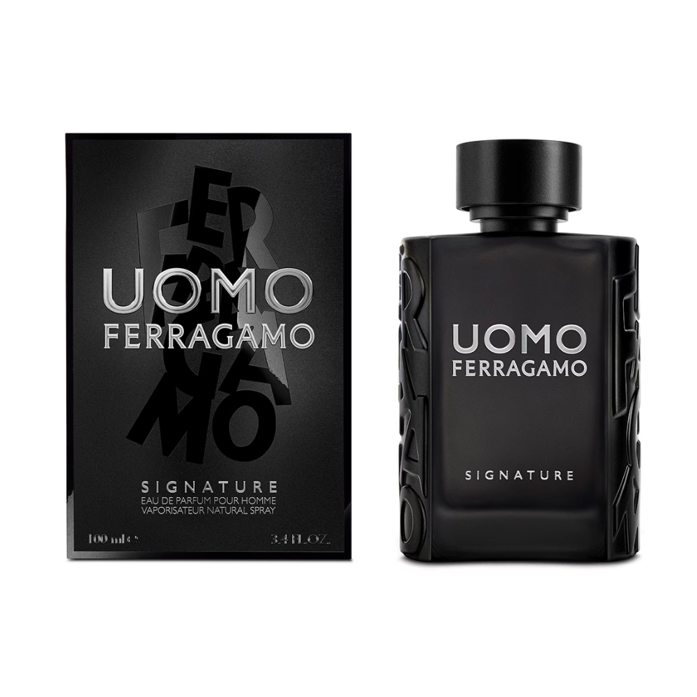 UOMO SIGNATURE 100 ML (SALVATORE FERRAGAMO)