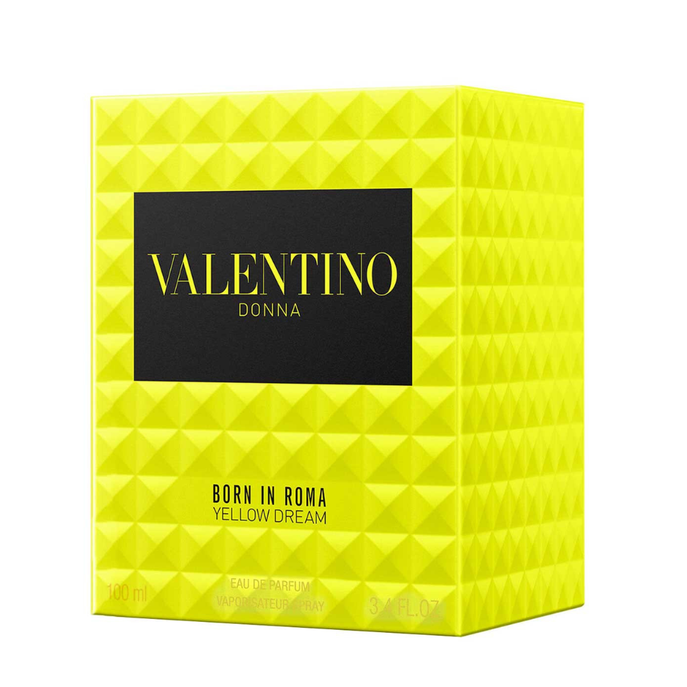 VALENTINO BORN INROMA YELLOW DREAM 100 ML - Imagen 2
